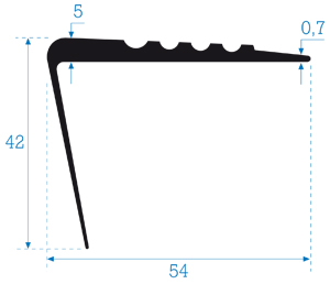 Resia-PVC-Stair-nosing-TN