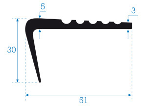 Resia-PVC-Paragradini-Paraspigoli-TS